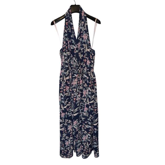 New NWT Free People Girl Meets Glam Siena Floral Maxi Dress Size 6 0 - Picture 2 of 13